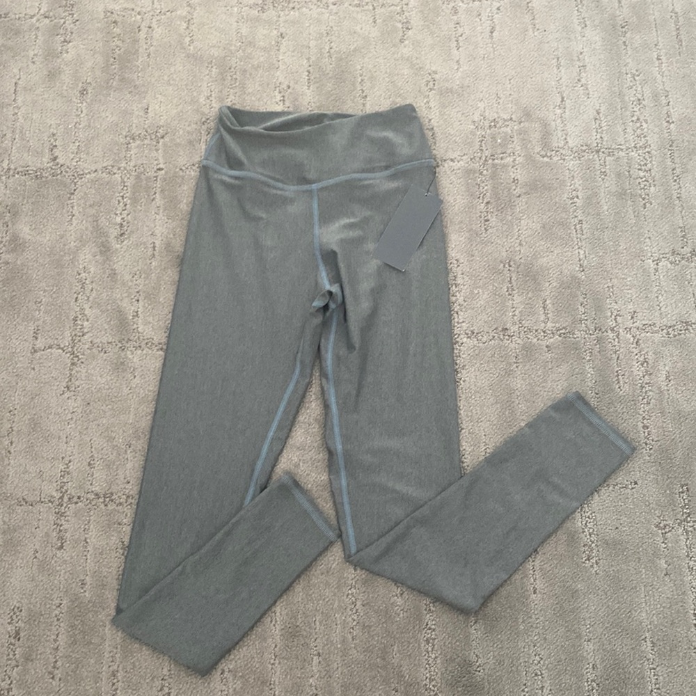 Nux New Madrid high waist legging NWT small